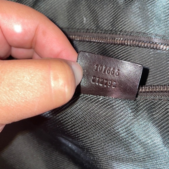 Gucci briefcase 💼 - Picture 5 of 6